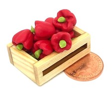 Maison de Poupées Légumes