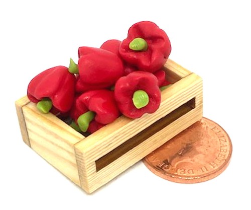Maison poupées légumes - de,