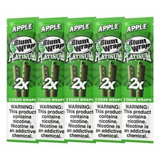 Double Platinum Wraps - Green