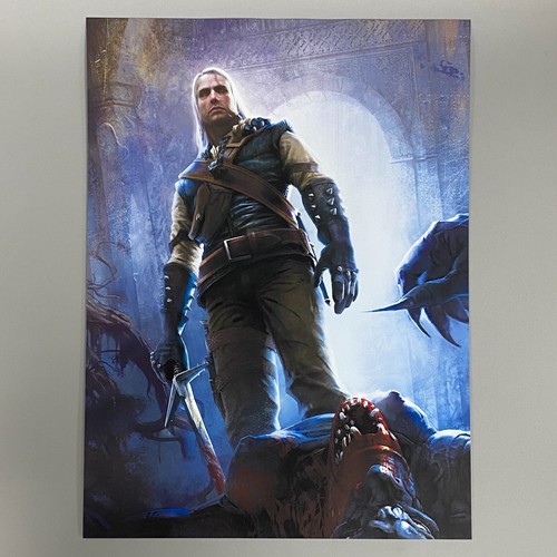 Monde the witcher - monde, de