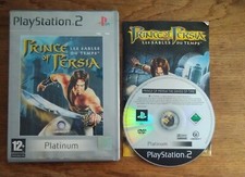 PS2 Prince Of Persia Les