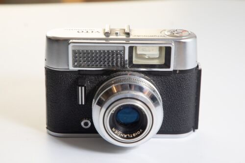 Appareil photo voigtlander - appareil, photo-voigtlander