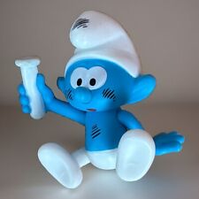 FIGURINE SCHTROUMPF SMURF MAC DONALD 2018 Mac Do Donald's Apprenti