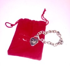 Bracelet Chaîne Pendentif