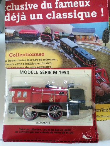 Hachette echelle 0 - n°1,