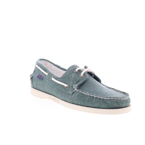 Sebago portland washed canvas - sebago,