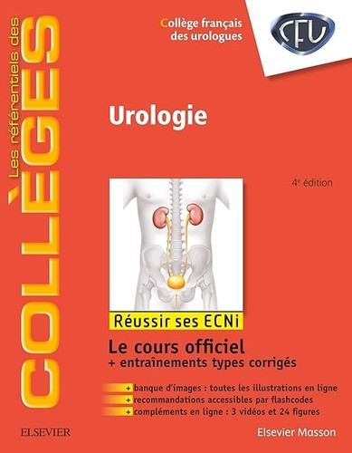 Urologie réussir les ecni - urologie:,