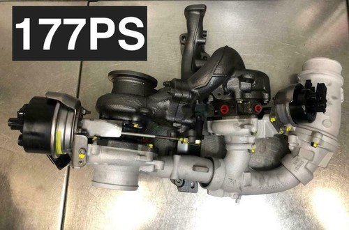 Turbo 130 177 - 130, kw