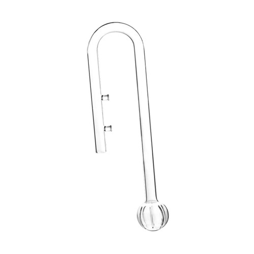 Tuyau lys verre pour - en,