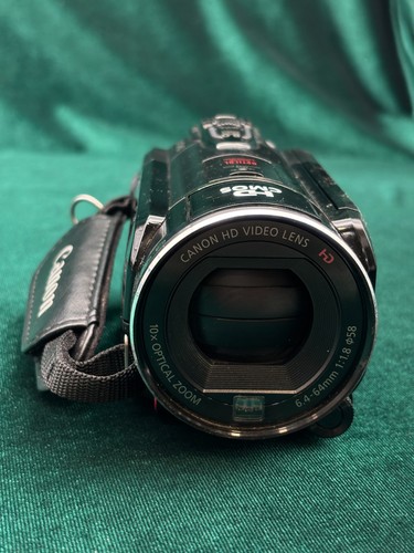 Caméscope canon legria - caméscope, hf
