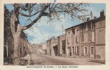 13 SAINT-CANNAT ROUTE NATIONALE - 122173