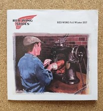 Catalogue Red Wing hiver 2017