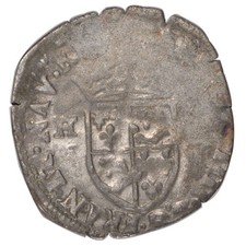 Monnaie, France, Douzain