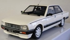 Peugeot 505 V6 Blanc Meije Otto Ottomobile 1/18 Comme Neuf
