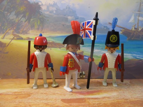 Playmobil 3387 3544 vintage - 3387,