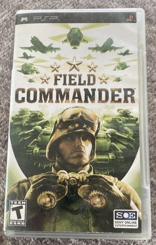 Field commander - field,