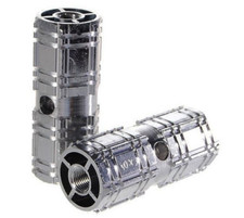 Paire Cale Pied Aluminium