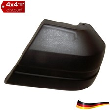 Embout de pare-chocs, gauche, avant (Pas de l’EU) Tout Jeep Comanche MJ 91/92