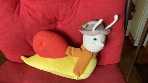 Peluche ambroise manège - peluche,