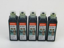 STIHL 5 Pièces X 100 Ml Huile
