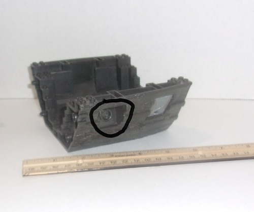Mega bloks 1017 black pearl - bloks,