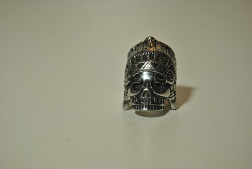 Bijoux bague tete - , de