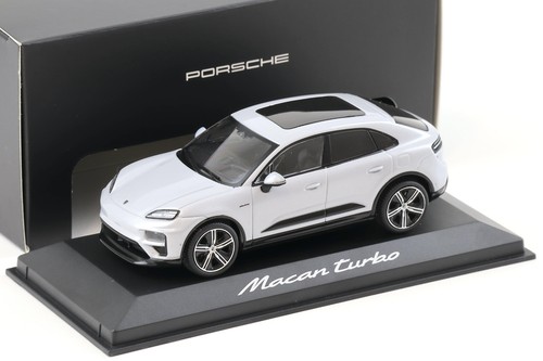 Solido porsche macan - 1:43,