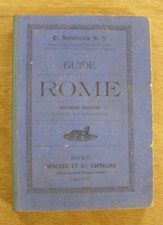 A2- guide de Rome par Bonavenia 1929