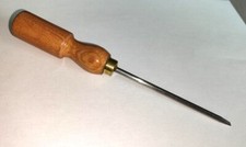 Tournevis manche bois Meccano