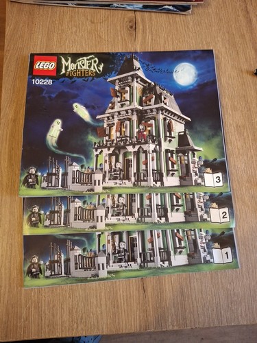 Lego notice montage - notice, de