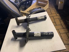 BMW E46- 2 butoir pare chocs arriéré 51127055335 / 51127055336