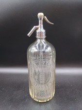 Siphon eau de seltz Job Wragg