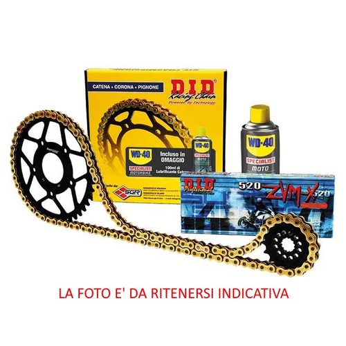 Ton exl yukon 150 kit - e-ton,