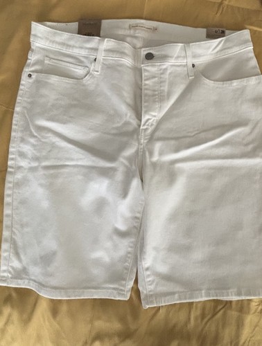 Levi jeans shorts womens - jeans,
