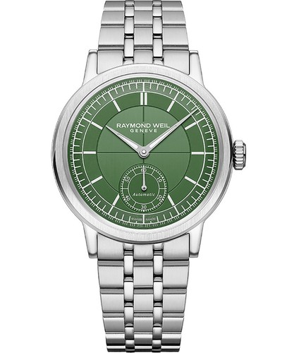 Raymond weil montre argent - montre,