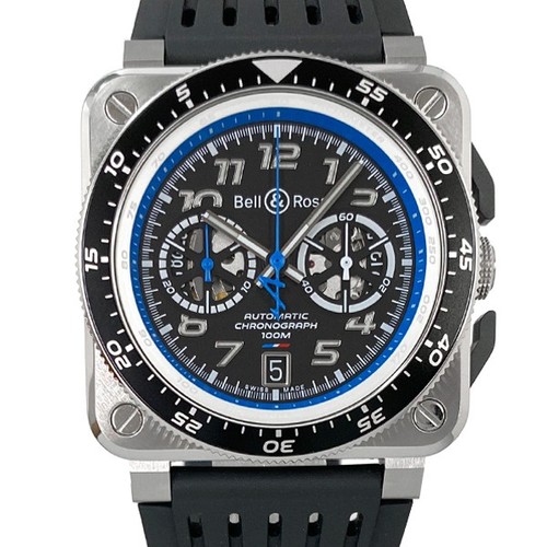 Montre automatique bell - montre, &