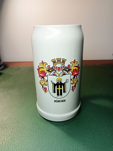 Chope bière munich - chope, –