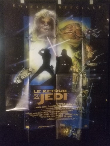 Affiche cinema 160x120 film - affiche,