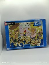 Puzzle BD " Lucky luke " 150