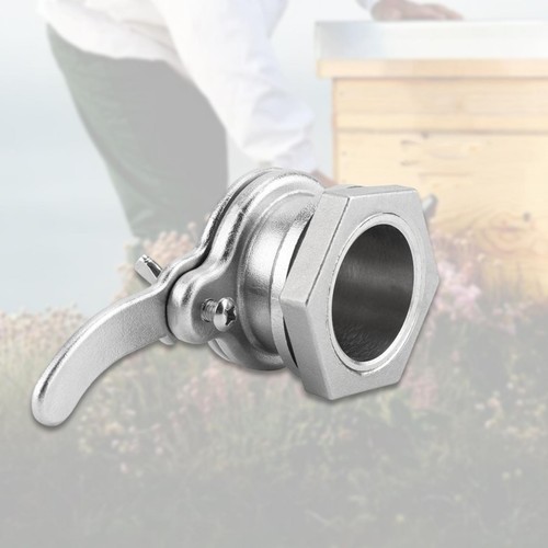 Robinet vanne pour miel - vanne,