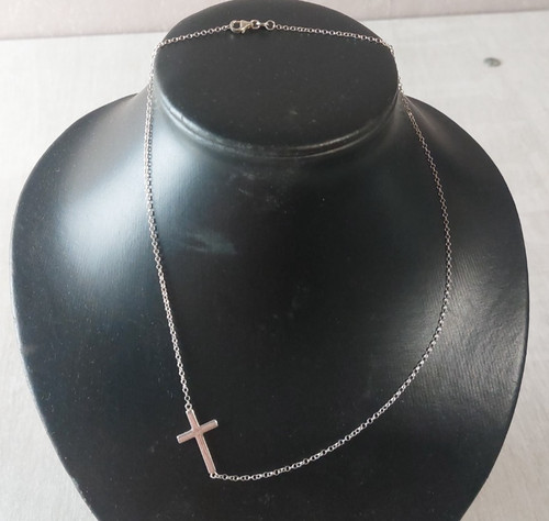 Ancien collier avec pendentif