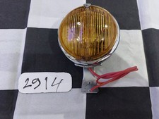 MARCHAL 520 blanc - LAMBRETTA - VESPA - RUMI - scooter - Small round rear light