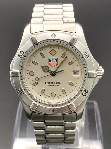 Mint tag heuer - tag,