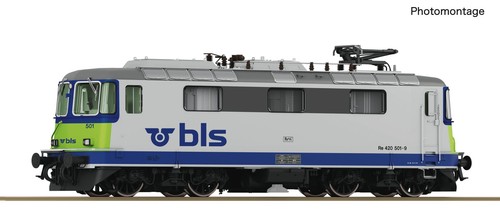 Roco 7500028 locomotive - roco,