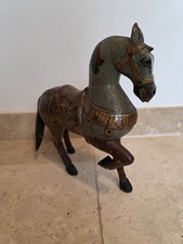 Cheval De Mariage En Bois