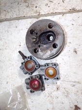 lot pompes à refaire + culasse solex mobylette 14325