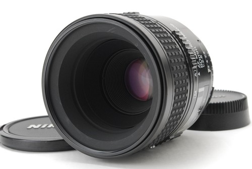 Neuf objectif nikon af micro - objectif,