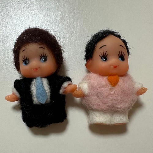 Article fait main kewpie doll - fait,