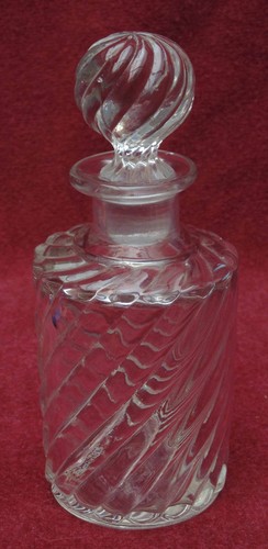 Rare magnifique ancien flacon - ancien,