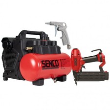 Pack compresseur, cloueur de